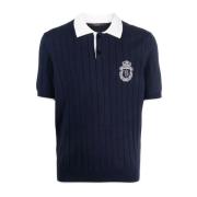 Polo Shirts Billionaire , Blue , Heren