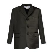 Gepaneelde blazer Comme des Garçons , Black , Dames