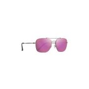 Sunglasses Maui Jim , Pink , Dames