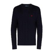 Sweatshirts Polo Ralph Lauren , Blue , Heren