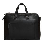 Handbags Orciani , Black , Heren