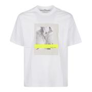 T-Shirts A.p.c. , White , Heren