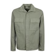 Light Jackets Aspesi , Green , Heren