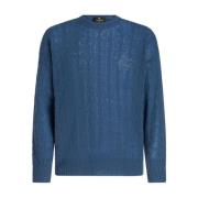 Sweatshirts Etro , Blue , Heren
