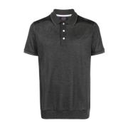 Polo Shirts Paul & Shark , Gray , Heren