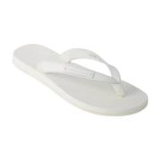 Flip Flops Dolce & Gabbana , White , Heren