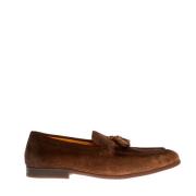 Loafers Doucal's , Brown , Heren