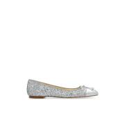 Pirouette balletflats Sophia Webster , Gray , Dames