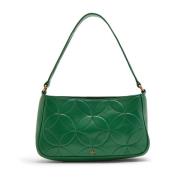 Shoulder Bags Maliparmi , Green , Dames