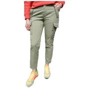 Carla Cargo Broek Mason's , Green , Dames