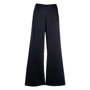 Trousers Forte Forte , Blue , Dames
