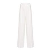 Trousers The Row , Beige , Dames