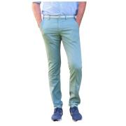 Slim Fit Torino University Broek Mason's , Green , Heren