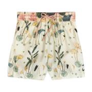 Casual Shorts Munthe , Multicolor , Dames