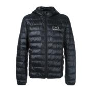 Jackets Emporio Armani EA7 , Black , Heren