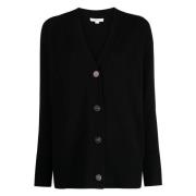 Cardigans Vince , Black , Dames