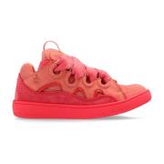 Rand sneakers Lanvin , Pink , Dames