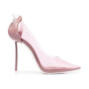 Roze Petalo Elegante Gesloten Hoge Hakken Le Silla , Pink , Dames