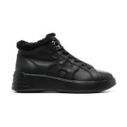 Sneakers Hogan , Black , Dames