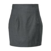 Short Skirts Gauge81 , Gray , Dames