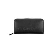 Wallets Cardholders Calvin Klein , Black , Dames