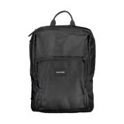 Backpacks Calvin Klein , Black , Heren