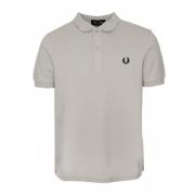 Polo Shirts Fred Perry , Gray , Heren