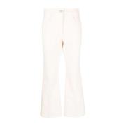 Sweatpants Jil Sander , Beige , Dames