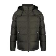 Down Jackets Paul & Shark , Green , Heren