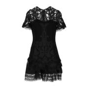 Short Dresses Simkhai , Black , Dames