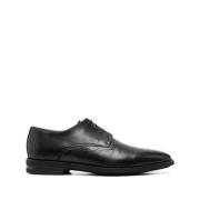 Business Shoes Baldinini , Black , Heren