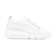 Sneakers AGL , White , Dames