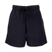 Shorts Vince , Blue , Dames