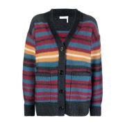 Cardigans See by Chloé , Multicolor , Dames