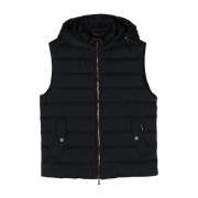 Vests Moorer , Blue , Heren