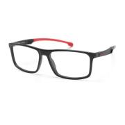 Carduc 024 OIT Optical Frame Carrera , Black , Heren