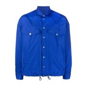 Long Sleeve Tops Dsquared2 , Blue , Heren