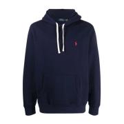 Hoodies Polo Ralph Lauren , Blue , Heren