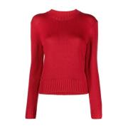 Sweatshirts Polo Ralph Lauren , Red , Dames