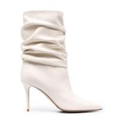 Ankle Boots Le Silla , White , Dames