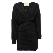 Short Dresses Gauge81 , Black , Dames