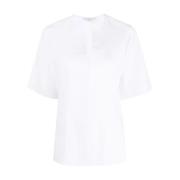 T-Shirts Vince , White , Dames
