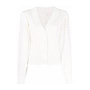 Cardigans See by Chloé , White , Dames