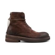 Ankle Boots Marsell , Brown , Heren
