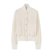 Cardigans Jil Sander , Beige , Dames