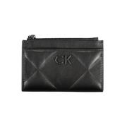 Wallets Cardholders Calvin Klein , Black , Dames