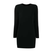 Midi Dresses Dsquared2 , Black , Dames
