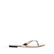 Sandals Tory Burch , Beige , Dames