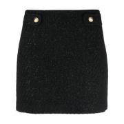 Skirts Michael Kors , Black , Dames