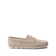 Loafers Prada , Beige , Dames